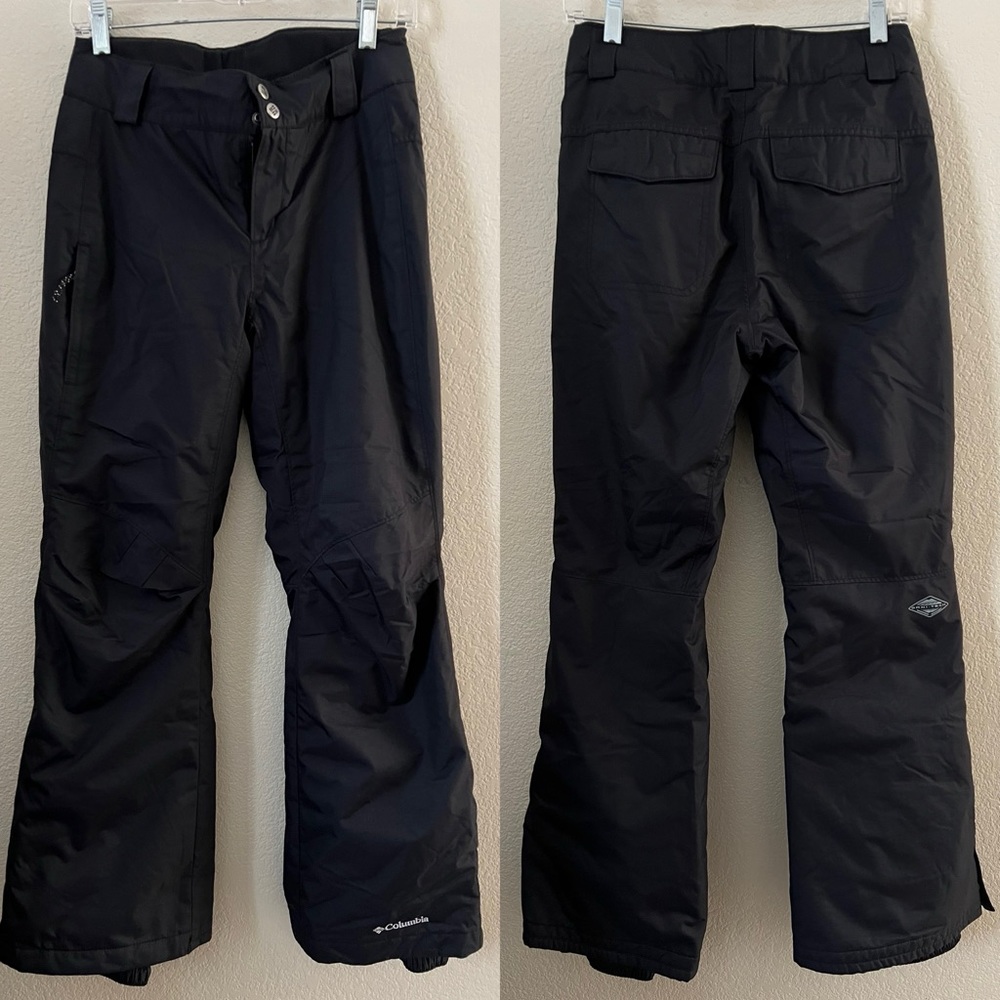 Women's Columbia Omni-Heat Insulated Snow Pants, Sz: XS Short